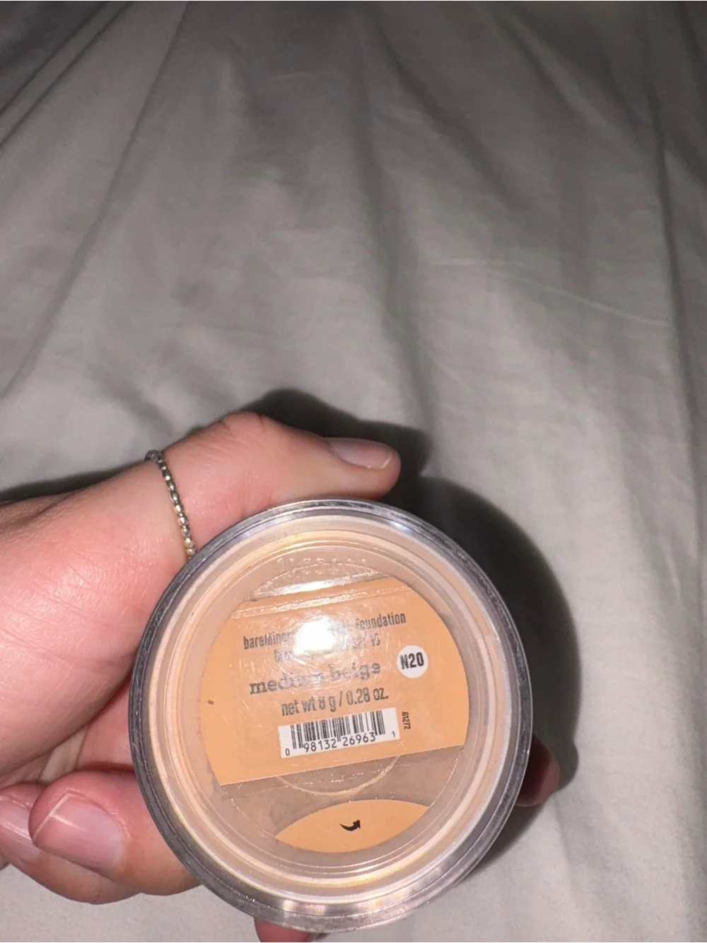 bareMinerals Original Loose Powder Foundation